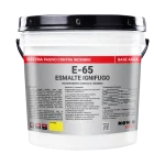 Esmalte Ignífugo E-65 - Autoextinguible al Agua - Brillante - Nowo Fire - 4L